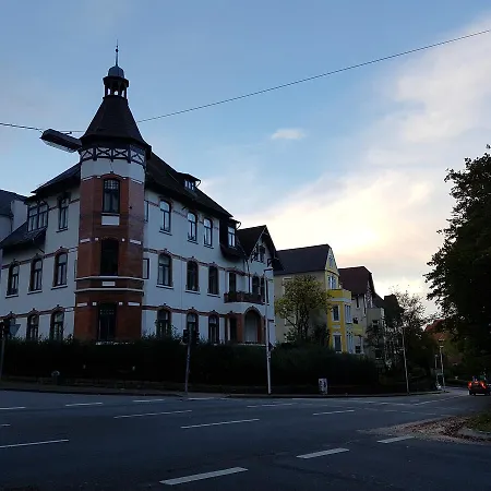 Vila Sonnberg Apartment Flensburg
