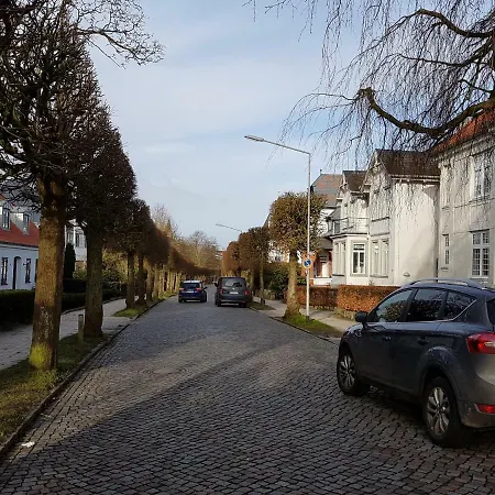 Vila Sonnberg Lejlighed *