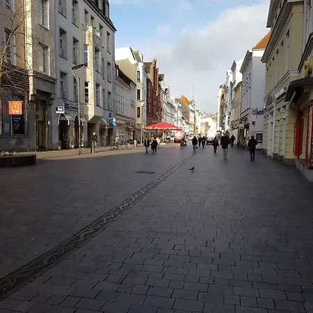 Vila Sonnberg Apartment Flensburg