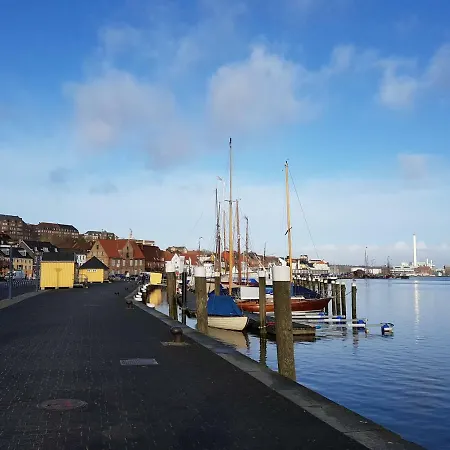 Vila Sonnberg Lejlighed Flensborg