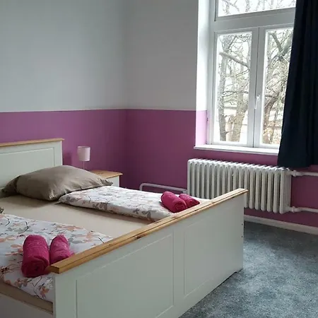 Vila Sonnberg Apartment Flensburg