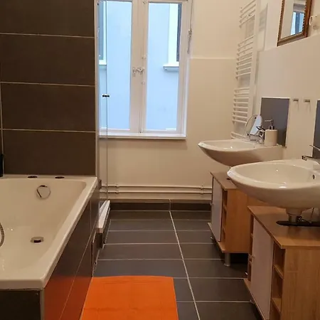 Lejlighed Vila Sonnberg Flensborg