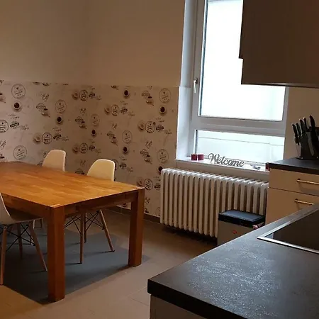 Lejlighed Vila Sonnberg Flensborg
