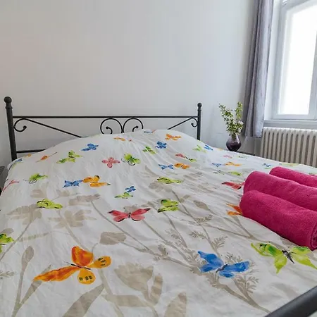 Vila Sonnberg Lejlighed Flensborg