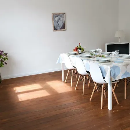 Vila Sonnberg Apartment Flensburg