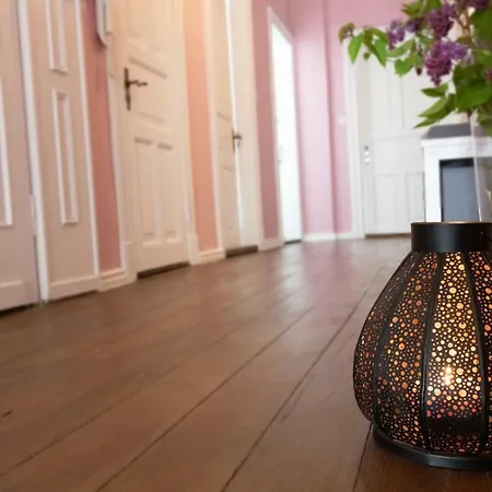 Vila Sonnberg Apartment Flensburg
