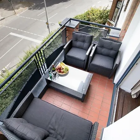 Vila Sonnberg Apartment *