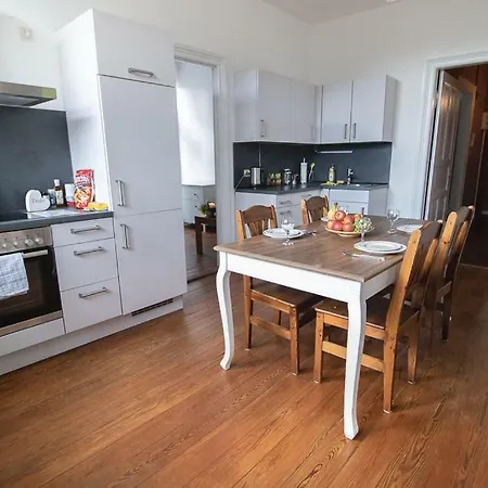 Vila Sonnberg Apartment Flensburg