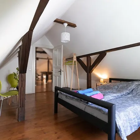 شقة Vila Sonnberg *